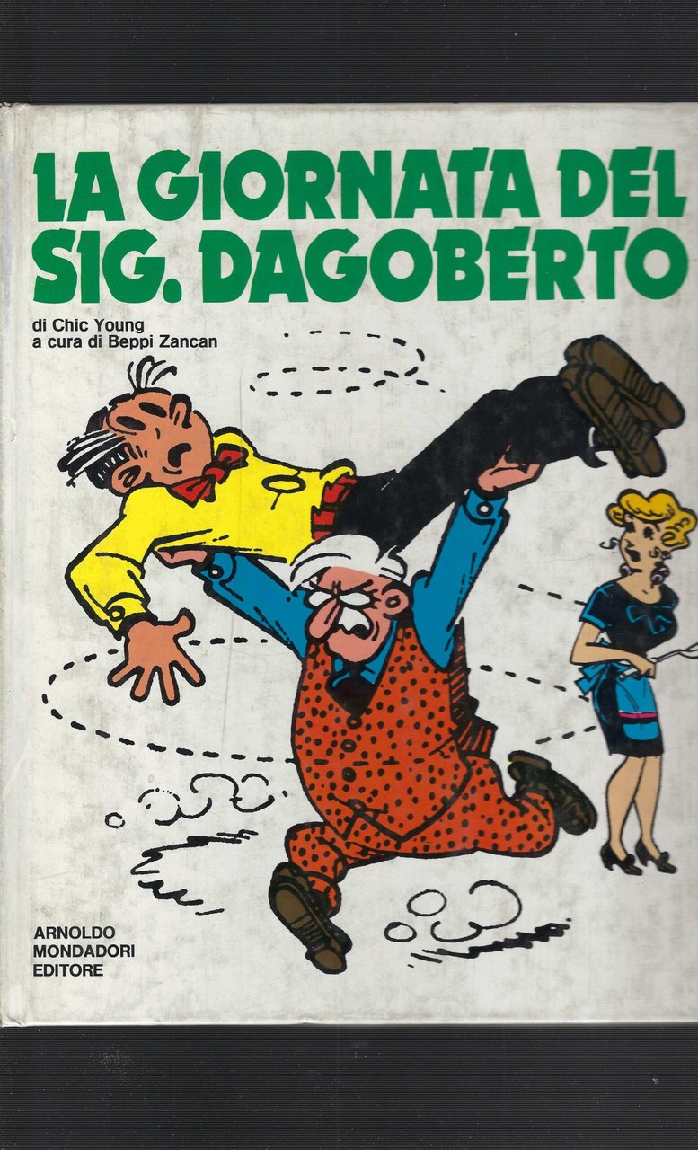 La Giornata Del Sig. Dagoberto