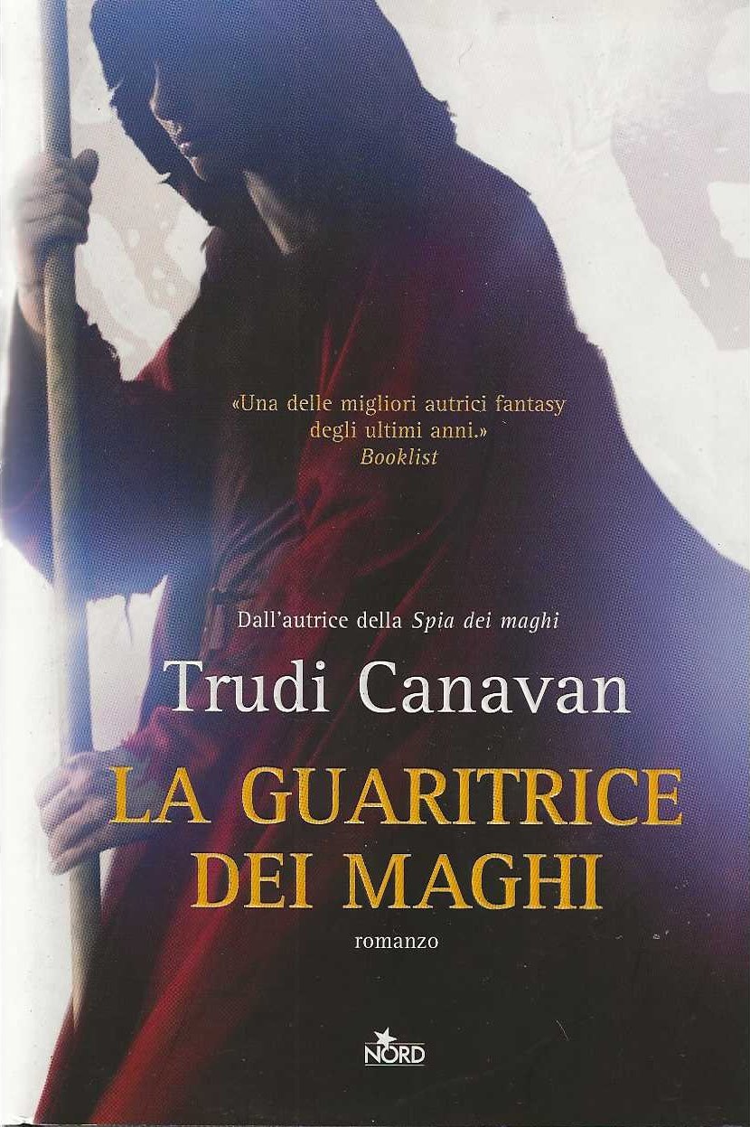 La guaritrice dei maghi