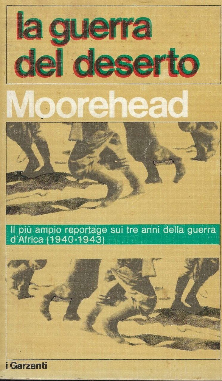 La Guerra Del Deserto