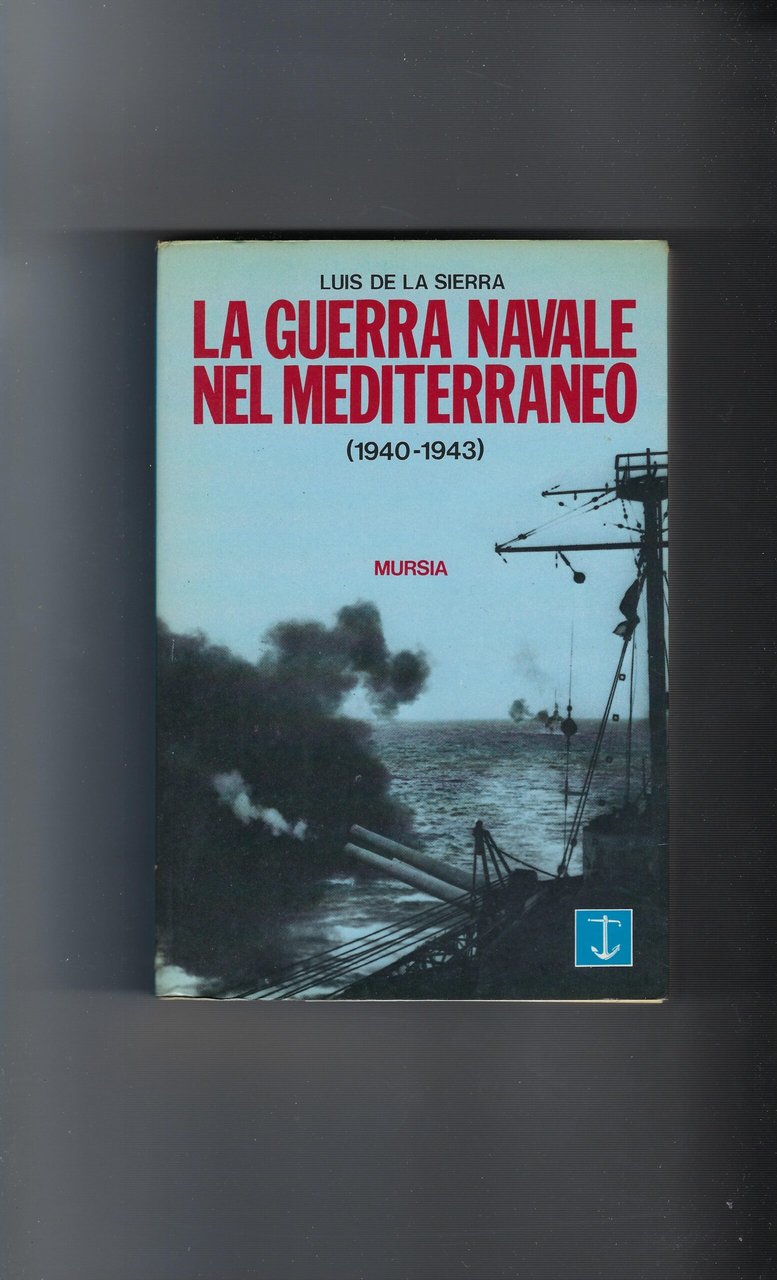 La Guerra Navale Nel Mediterraneo (1940-1943)