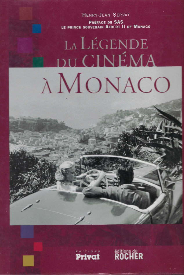 La Lègende Du Cinéma À Monaco