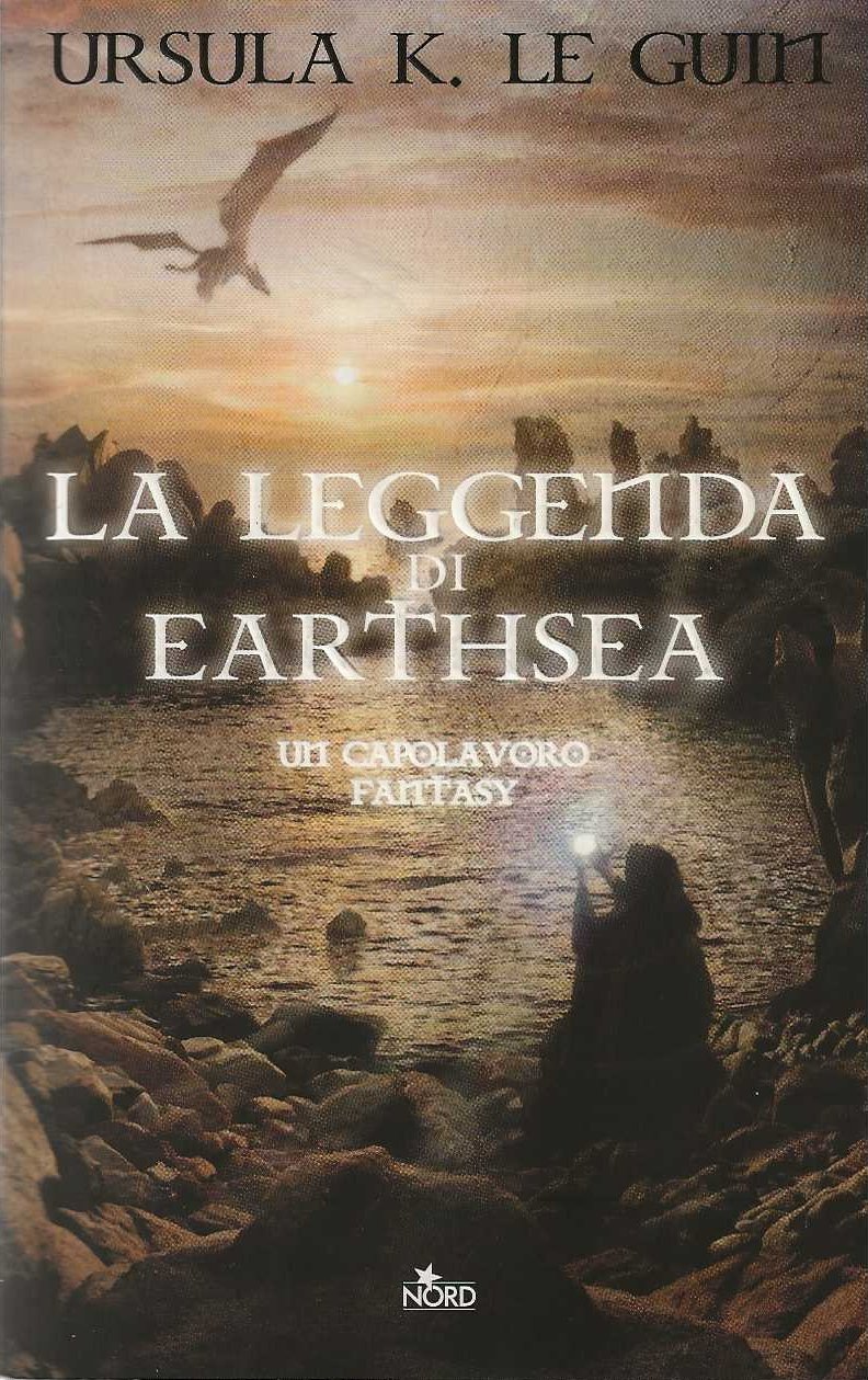 La Leggenda di Earthsea