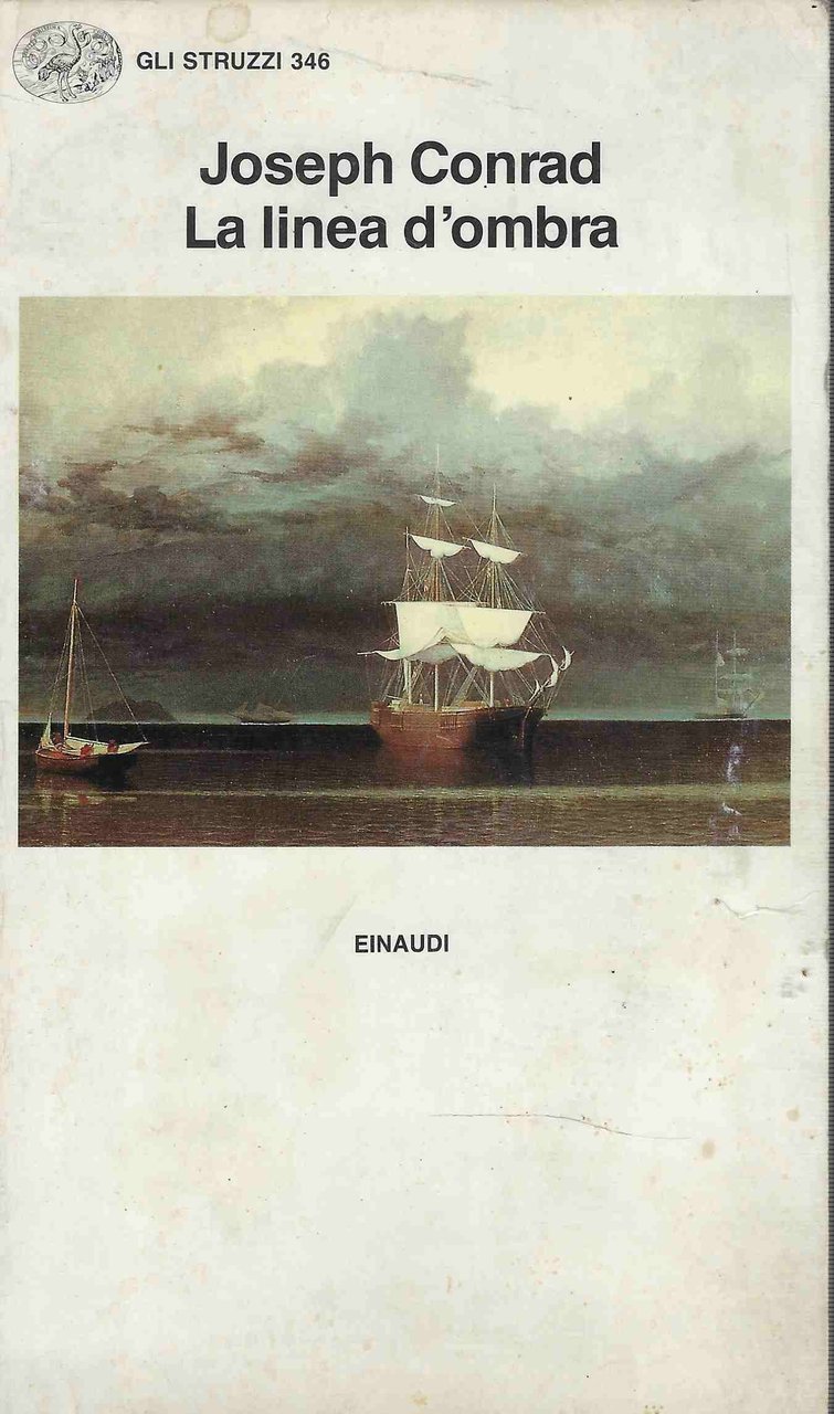 La linea d'ombra | Immagine principale