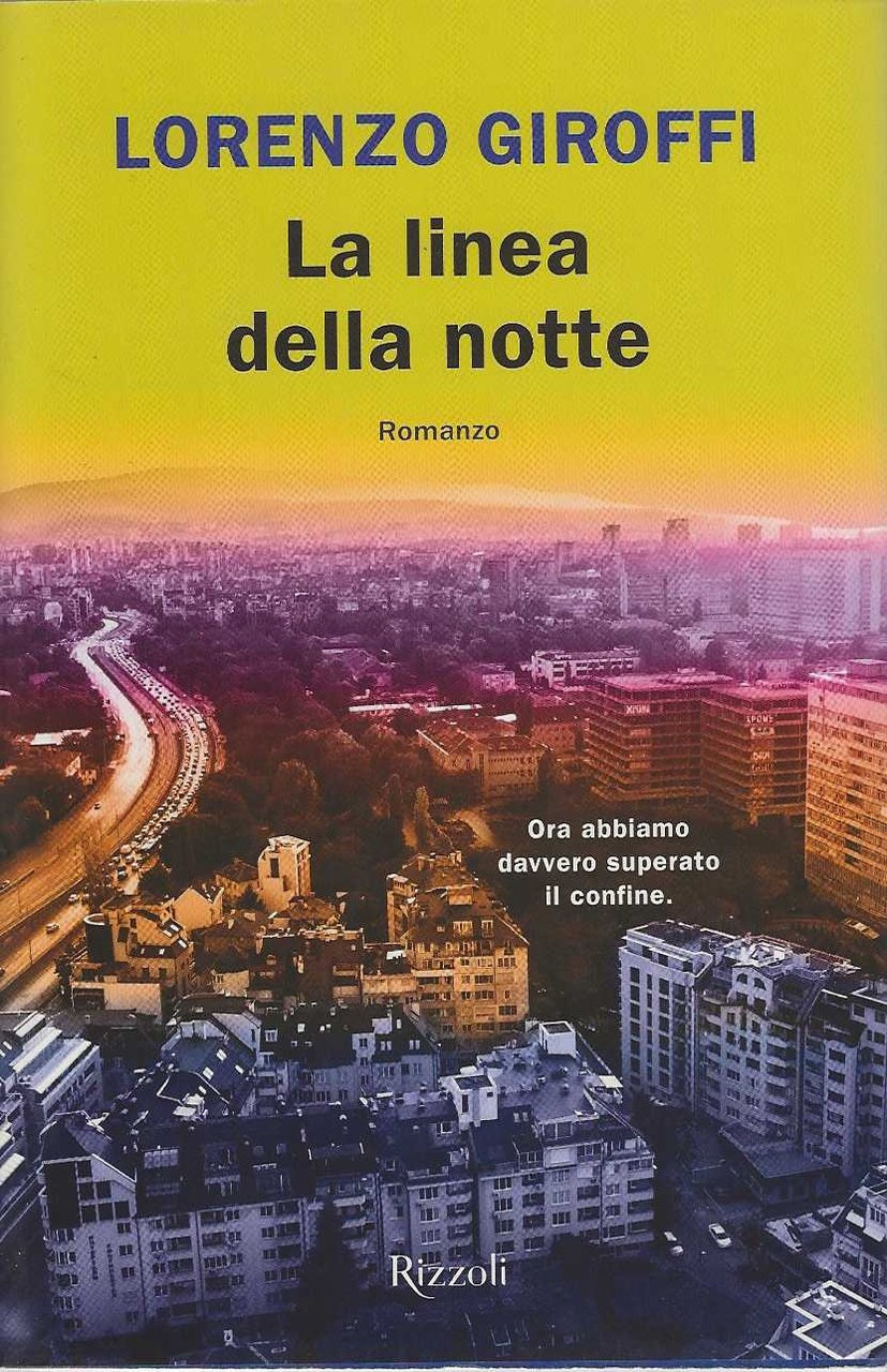 La Linea Della Notte