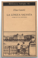 La Lingua Salvata- Storia Di Una Giovinezza