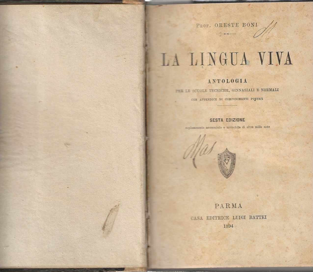 La Lingua Viva