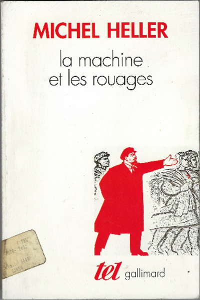 La Machine Et Les Rouages