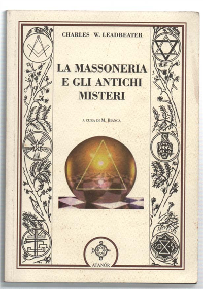 La Massoneria E Gli Antichi Misteri