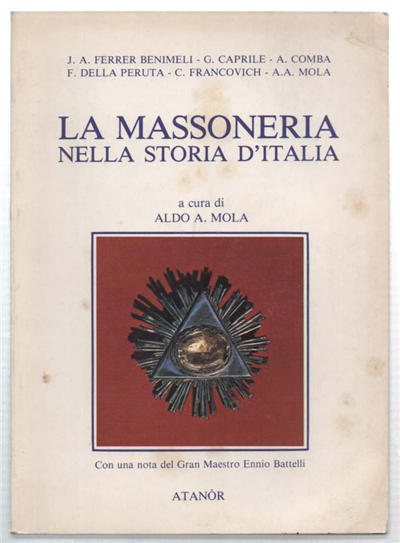 La Massoneria Nella Storia D'italia