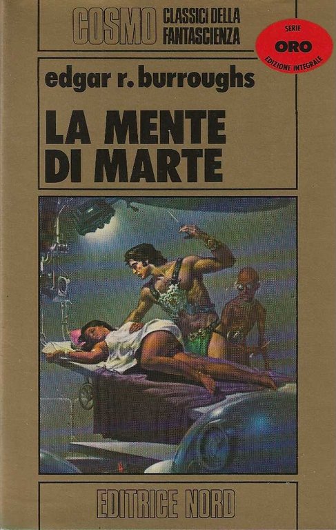 La Mente di Marte