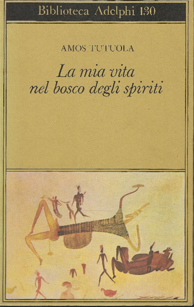 La Mia Vita Nel Bosco Degli Spiriti