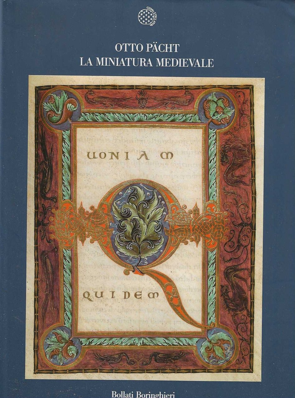La Miniatura Medievale