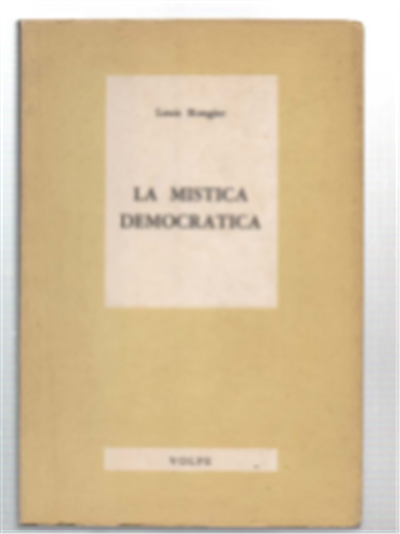 La Mistica Democratica