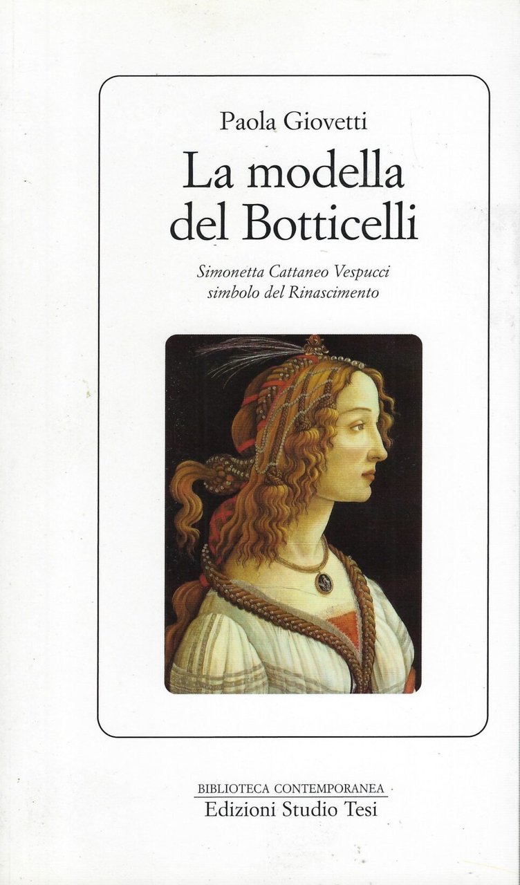 La Modella Del Botticelli