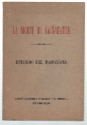 La Morte Di Yajñadatta. Episodio Del Ramayana