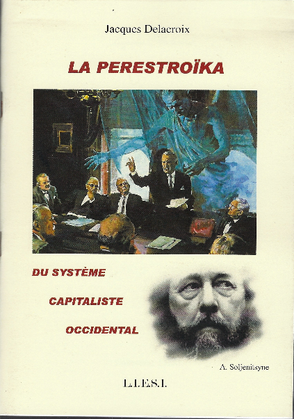 La Perestoika Du Systeme Capitaliste Occidental