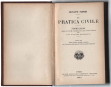 La Pratica Civile