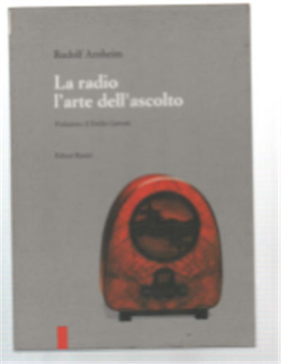La Radio L'arte Dell'ascolto