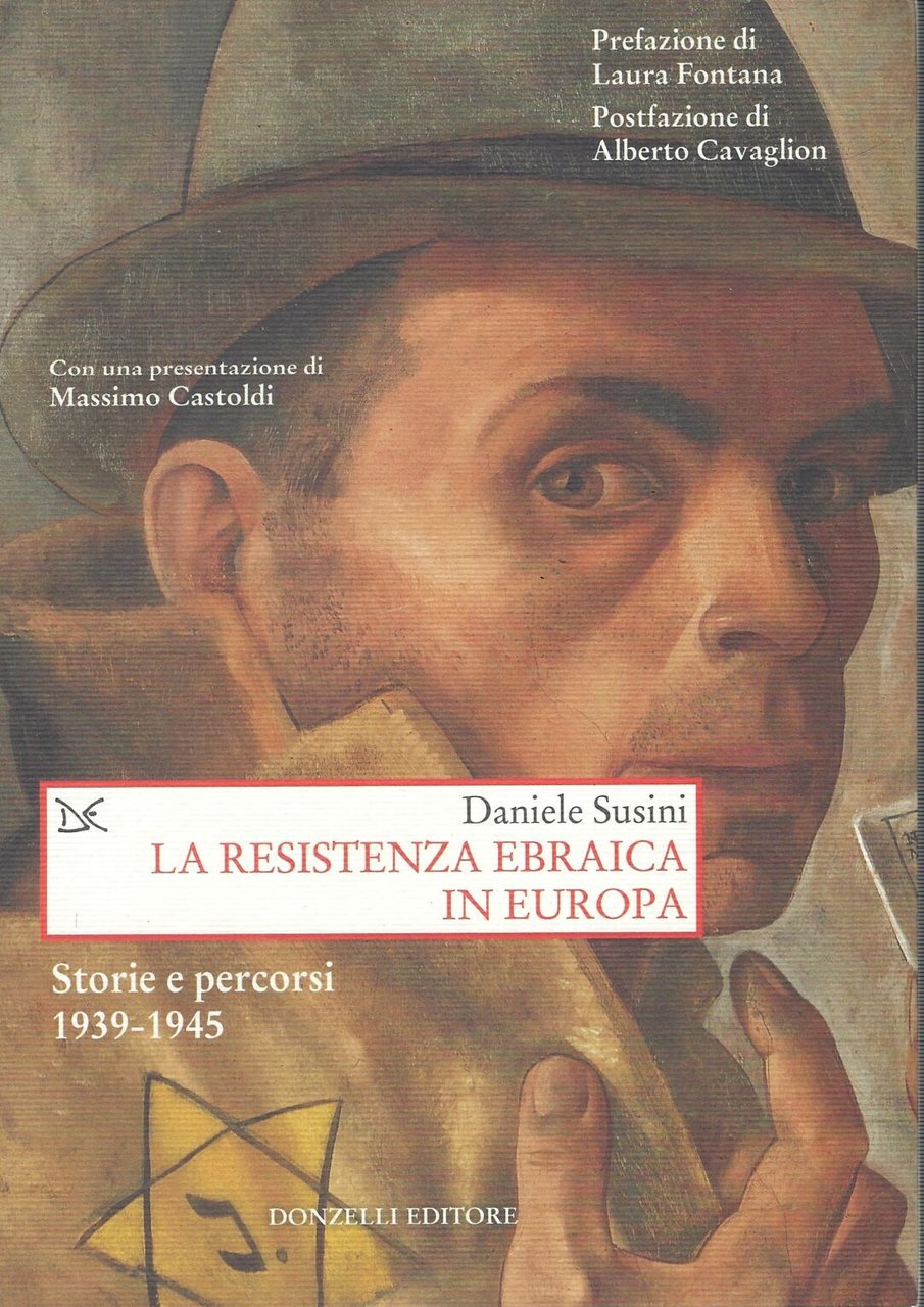 La Resistenza Ebraica In Europa