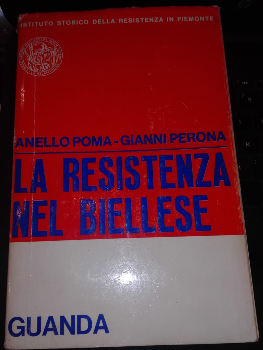 La Resistenza Nel Biellese