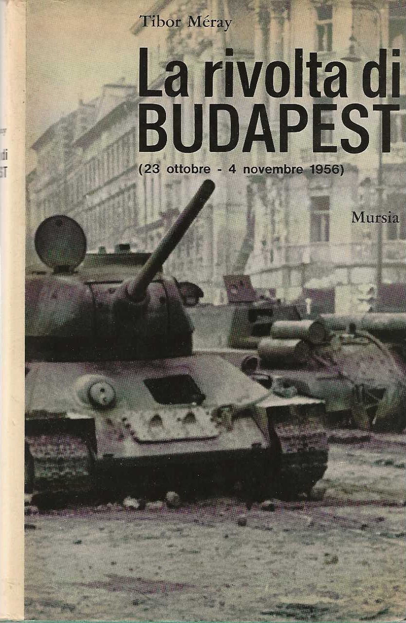 La rivolta di Budapest
