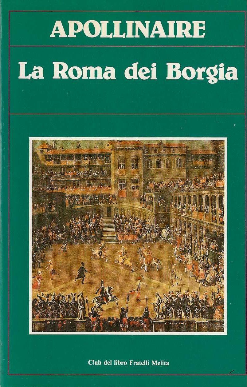 La Roma dei Borgia