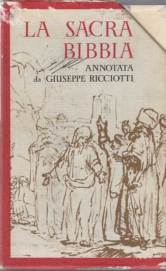 La Sacra Bibbia