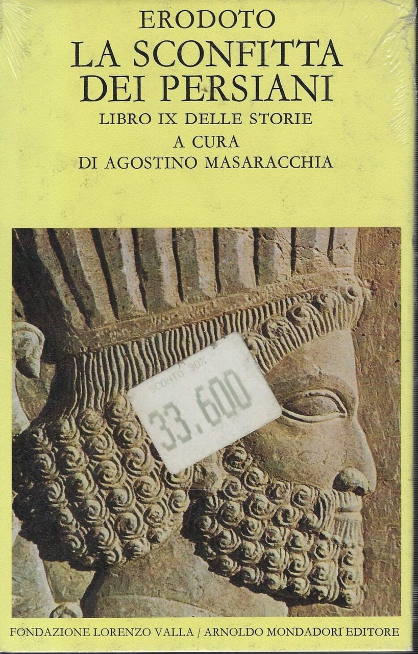 La Sconfitta Dei Persiani | Immagine principale