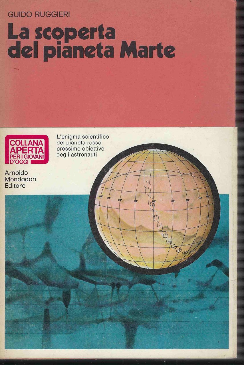 La scoperta del pianeta Marte