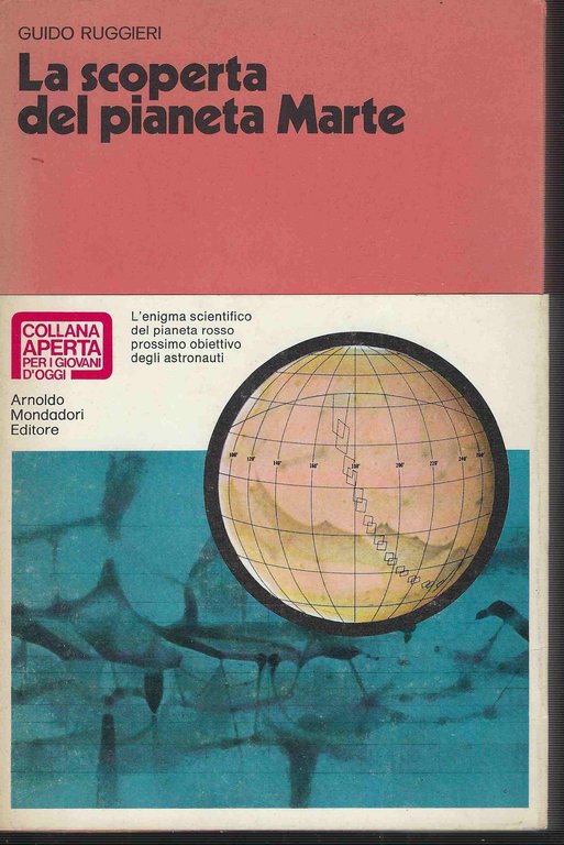 La scoperta del pianeta Marte