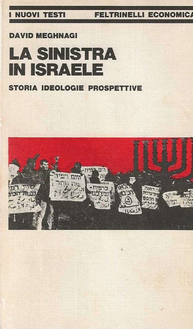 La Sinistra in Israele
