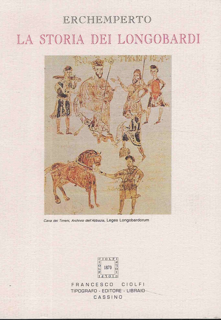 La Storia dei Longobardi | Immagine principale