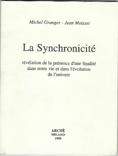 La Synchronicité Révélation De La Présence D'une Finalité Dans Notre …