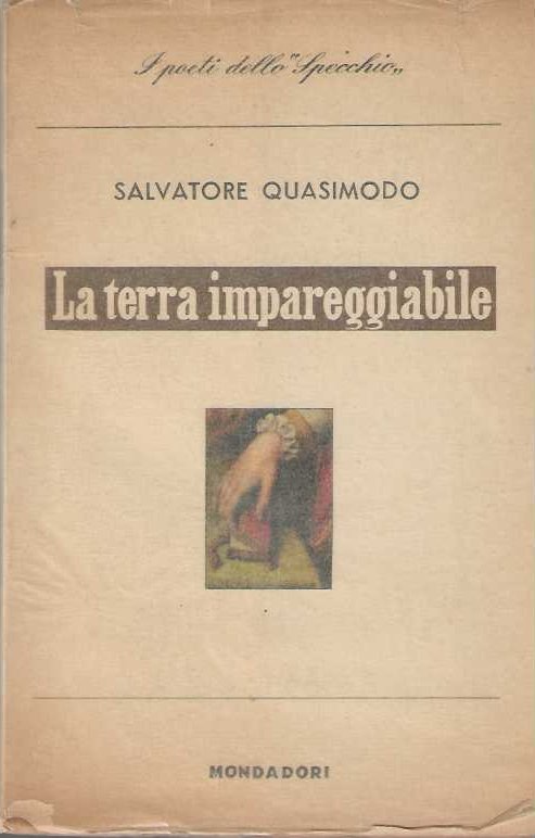 La Terra Impareggiabile