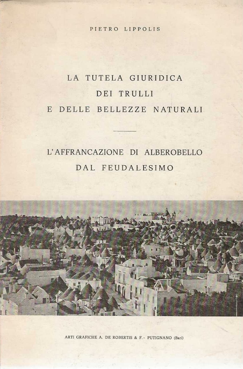 La tutela giuridica dei trulli e delle bellezze naturali | Immagine principale