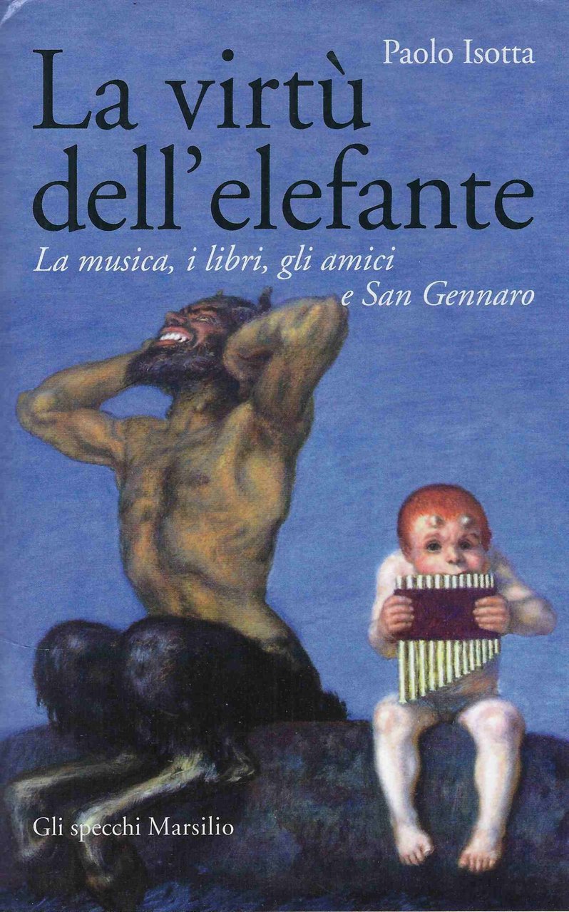 La Virtù dell'Elefante