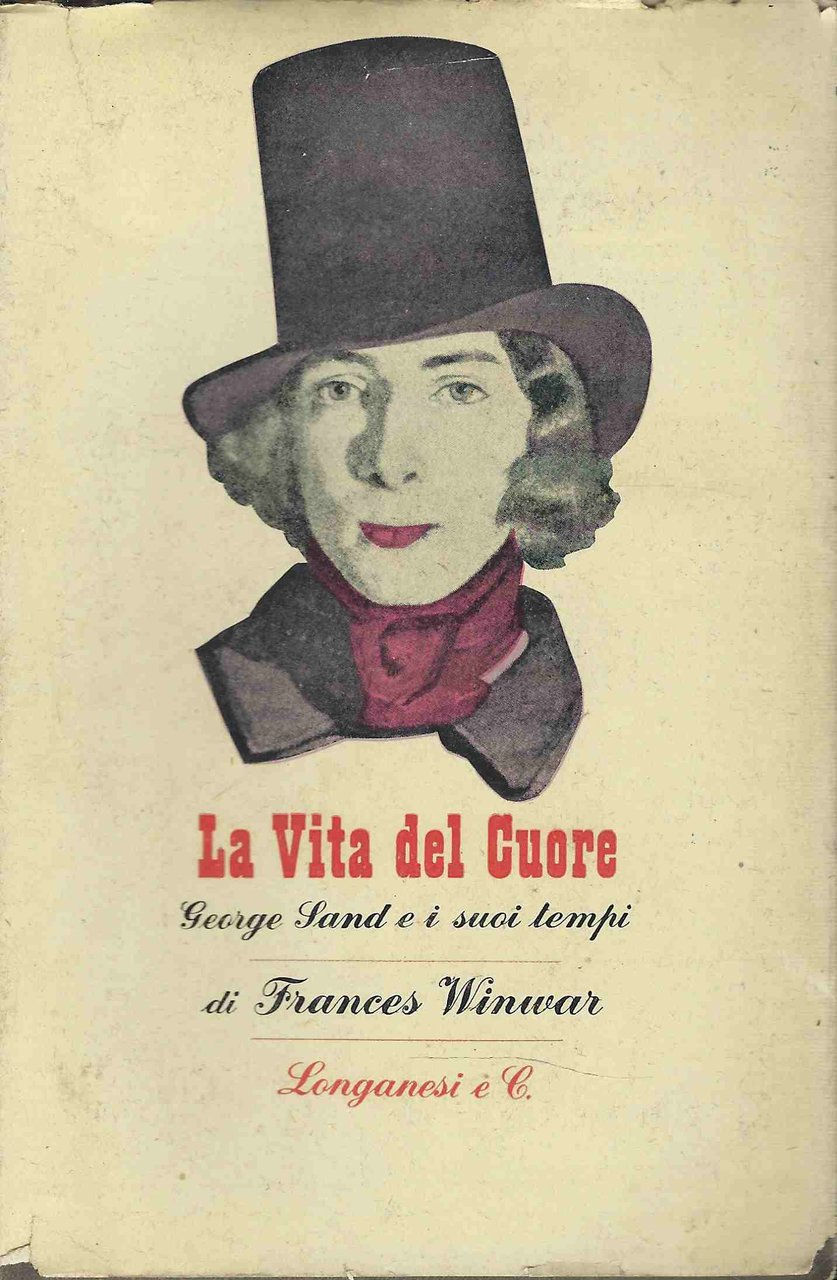 La Vita del Cuore. George Sand e i suoi tempi. | Immagine principale