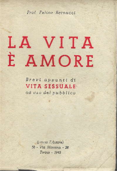 La Vita È Amore