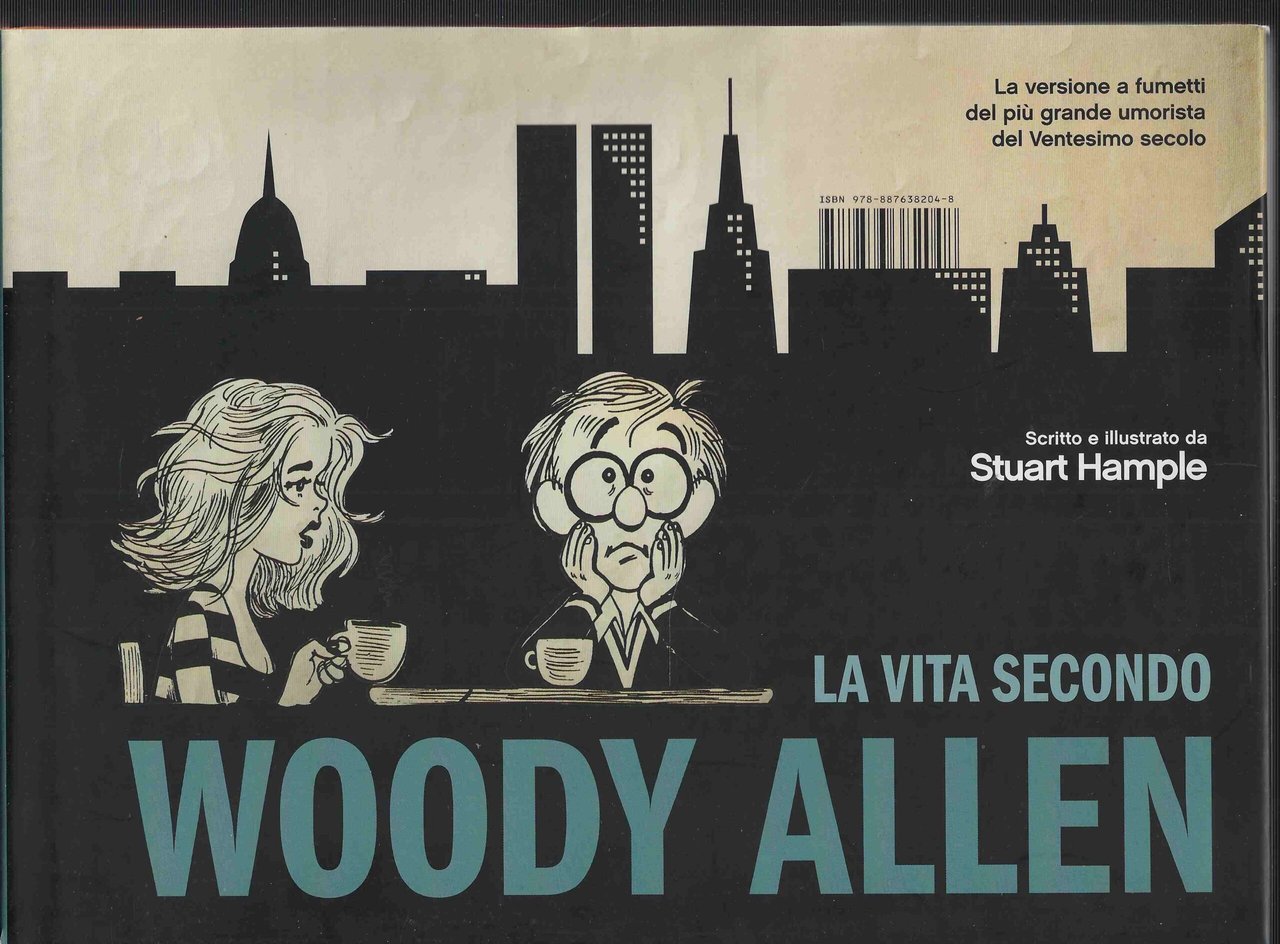 La vita secondo Woody Allen | Immagine principale