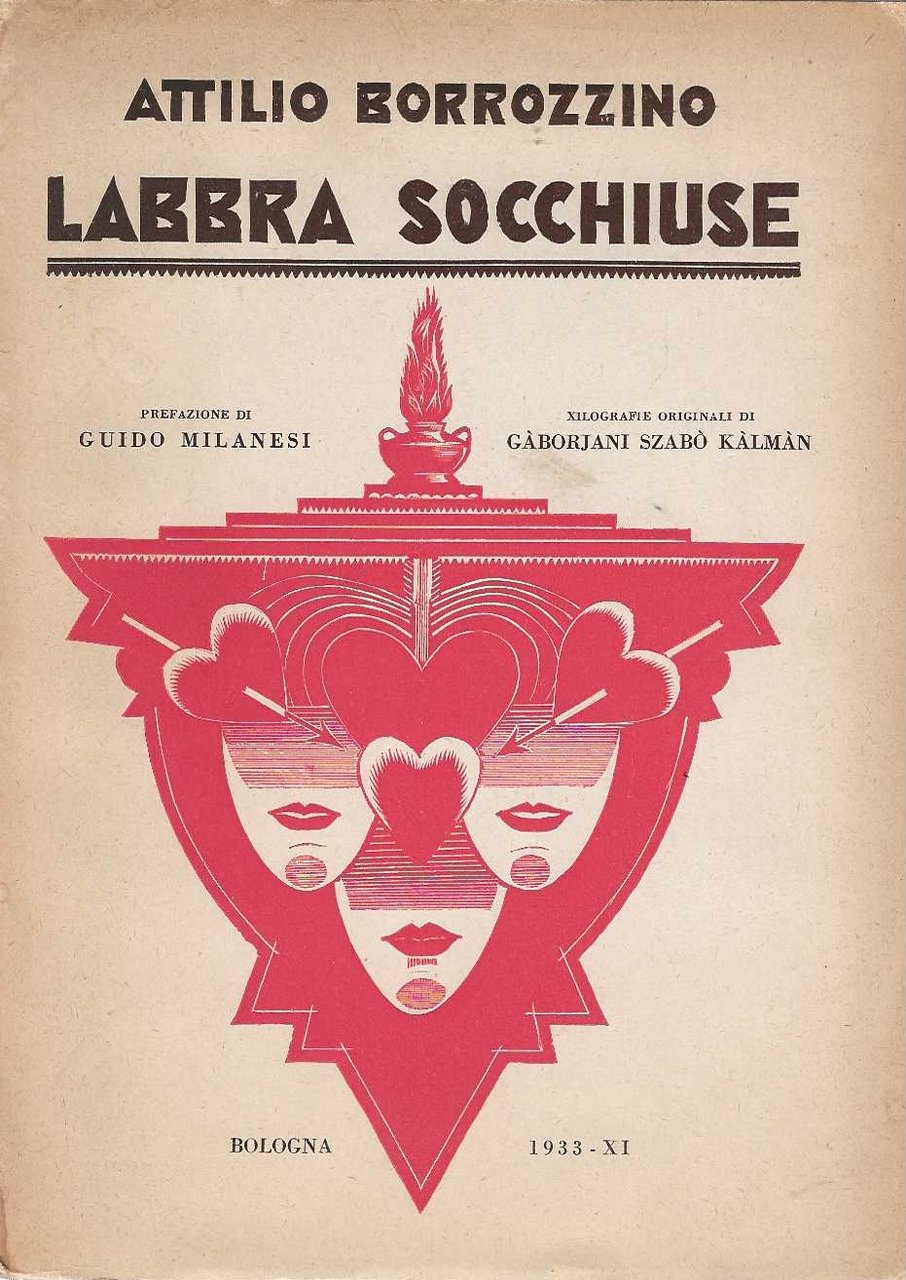 Labbra Socchiuse