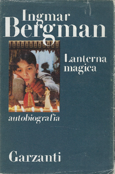 Lanterna Magica.Autobiografia