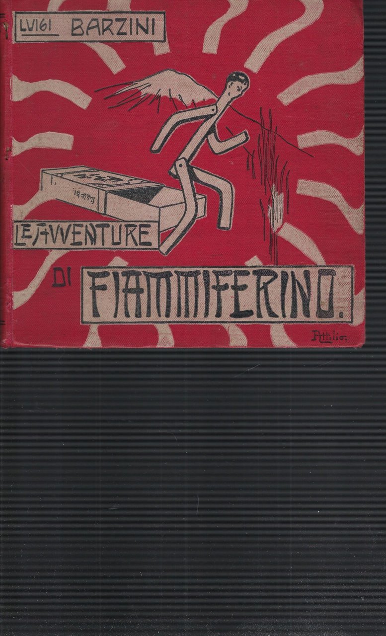 Le Avventure Di Fiammiferino