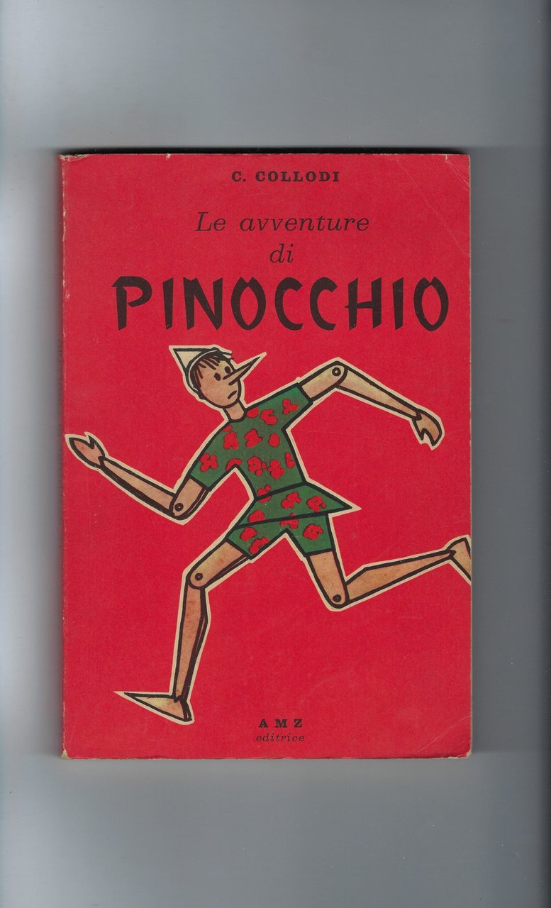 Le Avventure Di Pinocchio