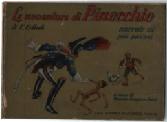Le Avventure Di Pinocchio. Narrate Ai Più Piccini