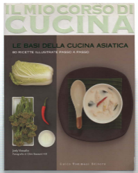 Le Basi Della Cucina Asiatica