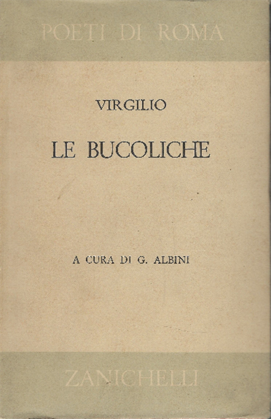 Le Bucoliche