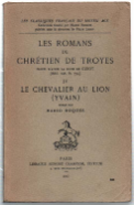 Le Chevalier Au Lion (Yvain)