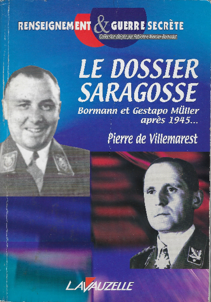 Le Dossier Saragosse