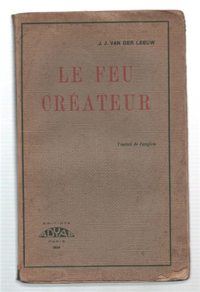 Le Feu Créateur