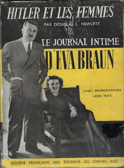 Le Journal Intime D'eva Braun